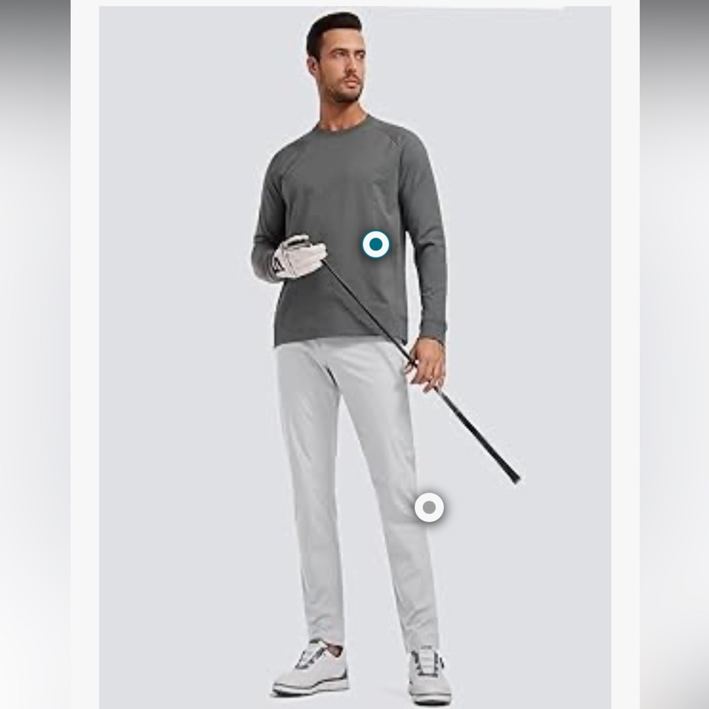 CRZ golf pants